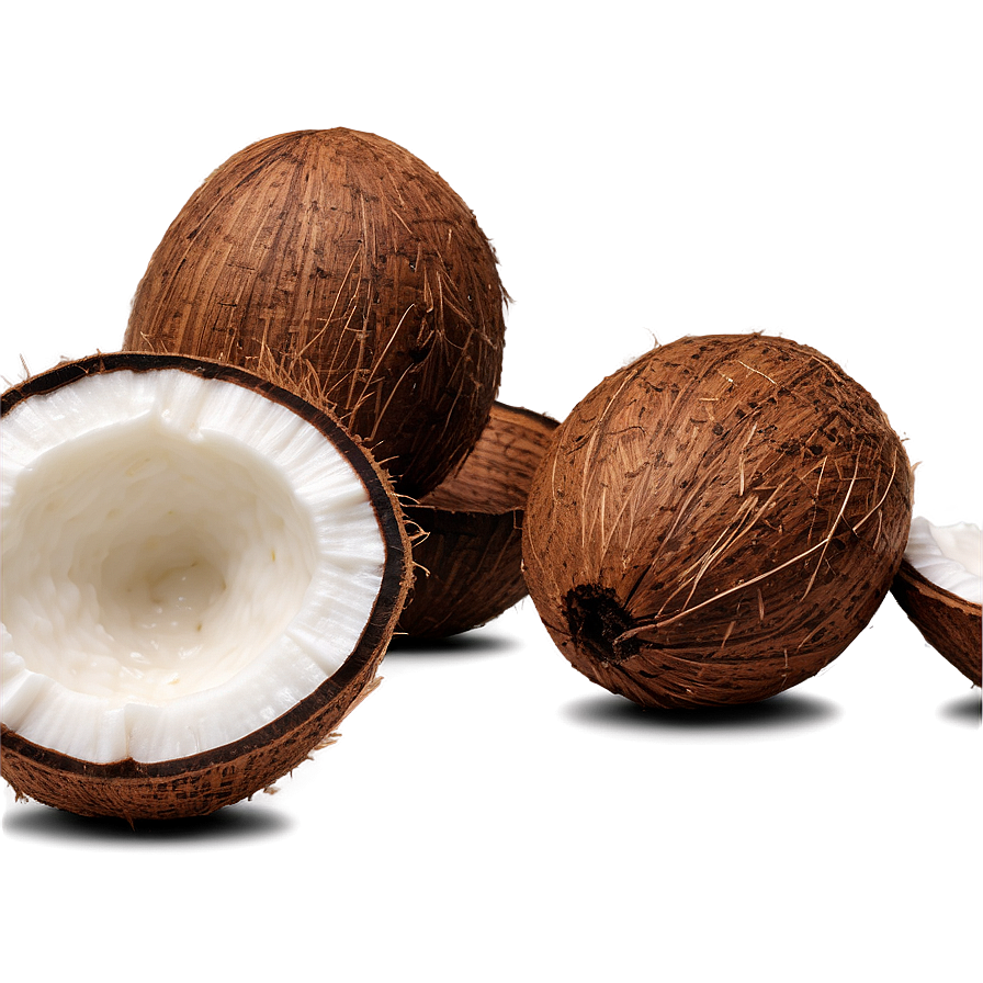 Coconut Pattern Png Imx56 PNG Image