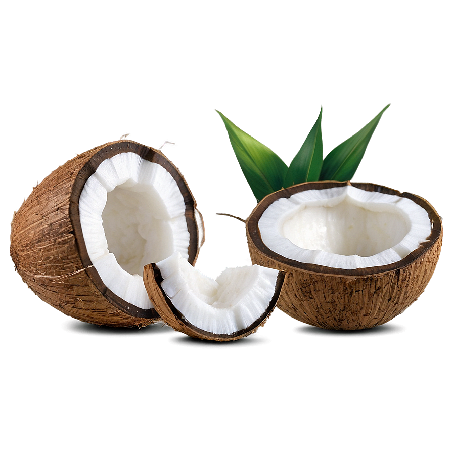 Coconut Png 06122024 PNG Image