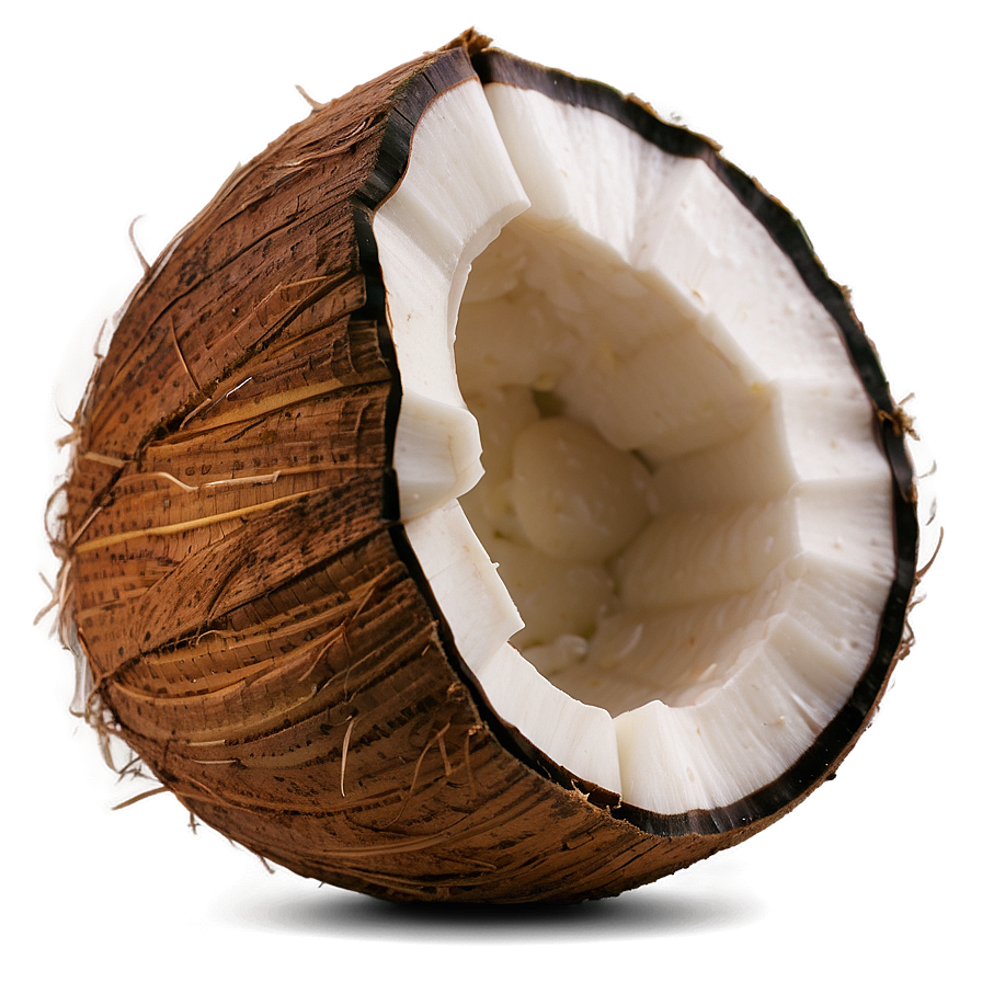 Coconut Png Mkr PNG Image