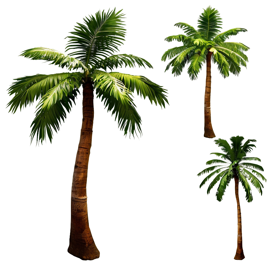 Coconut Tree Branch Png 06202024 PNG Image