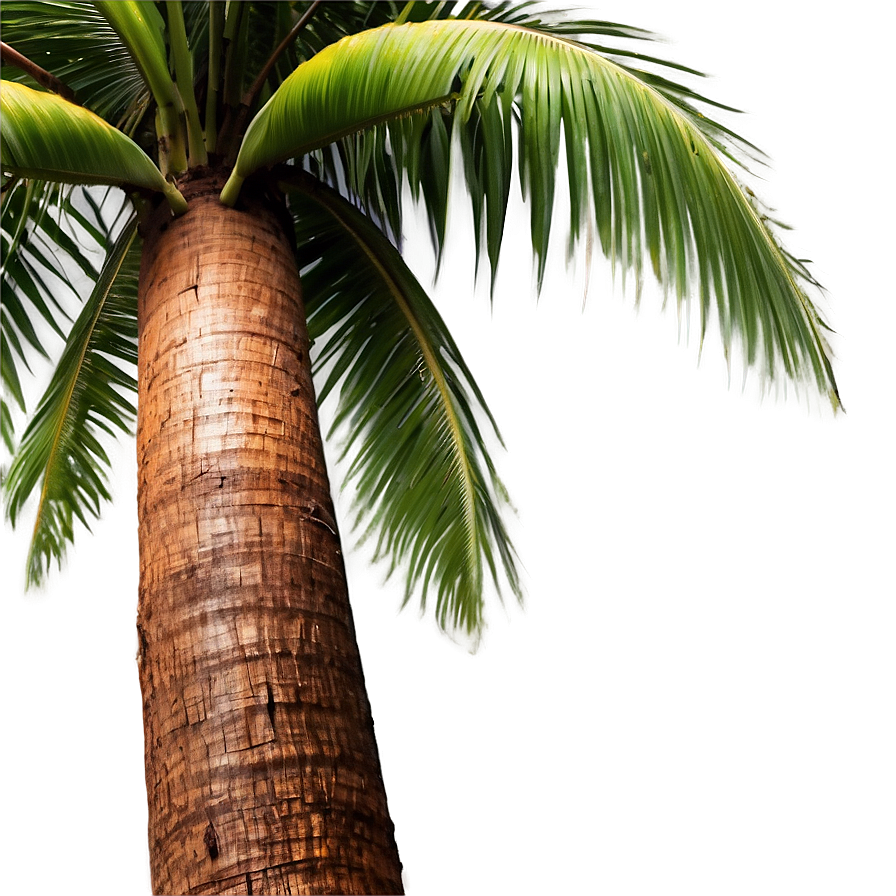 Coconut Tree Branch Png 67 PNG Image