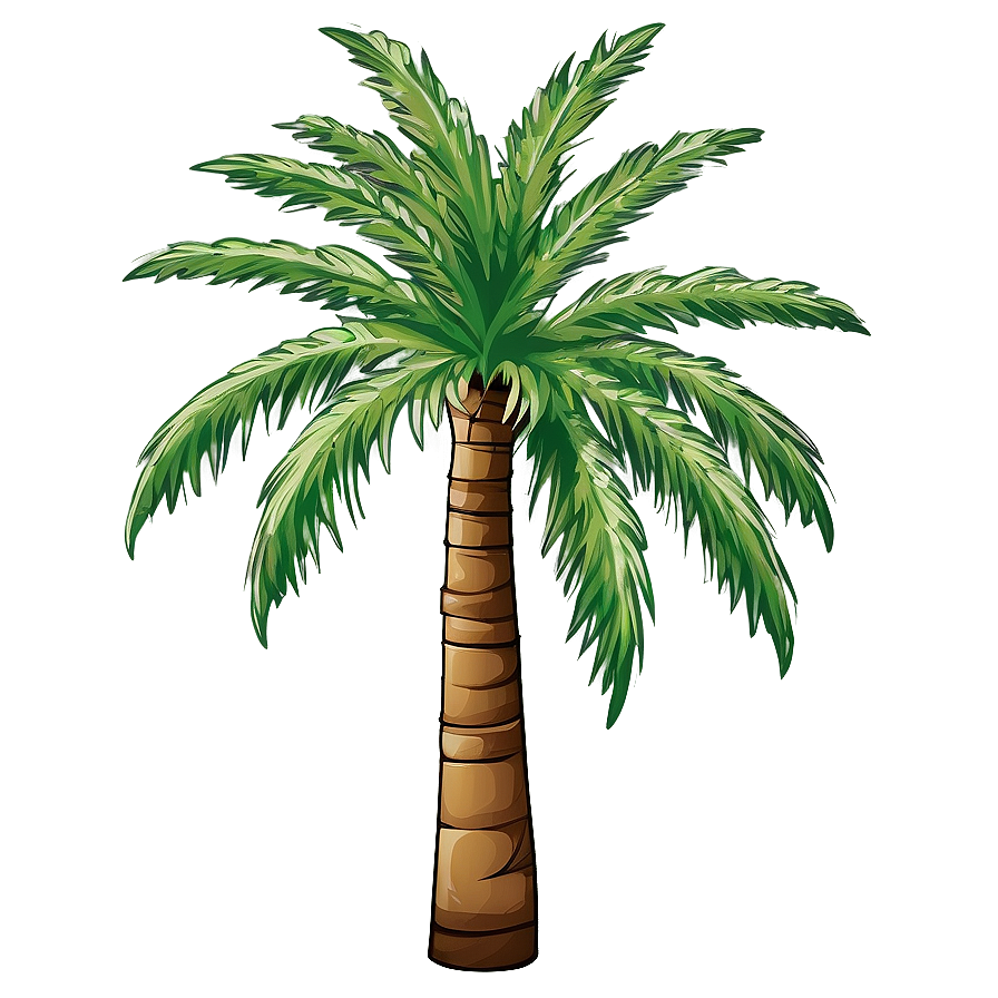 Coconut Tree Pattern Png Fav PNG Image