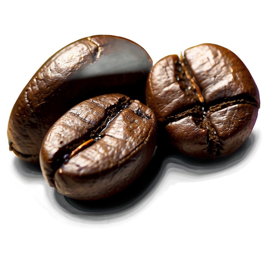 Coffee Bean Closeup Png 05032024 PNG Image