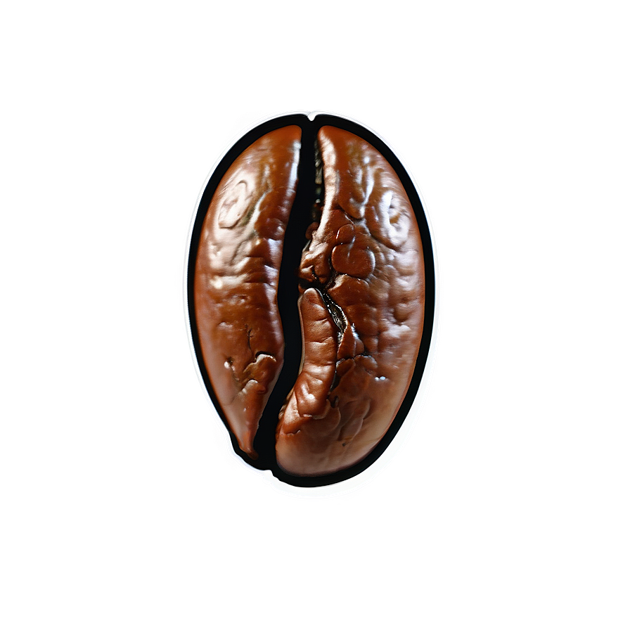 Coffee Bean Logo Png Jaq PNG Image