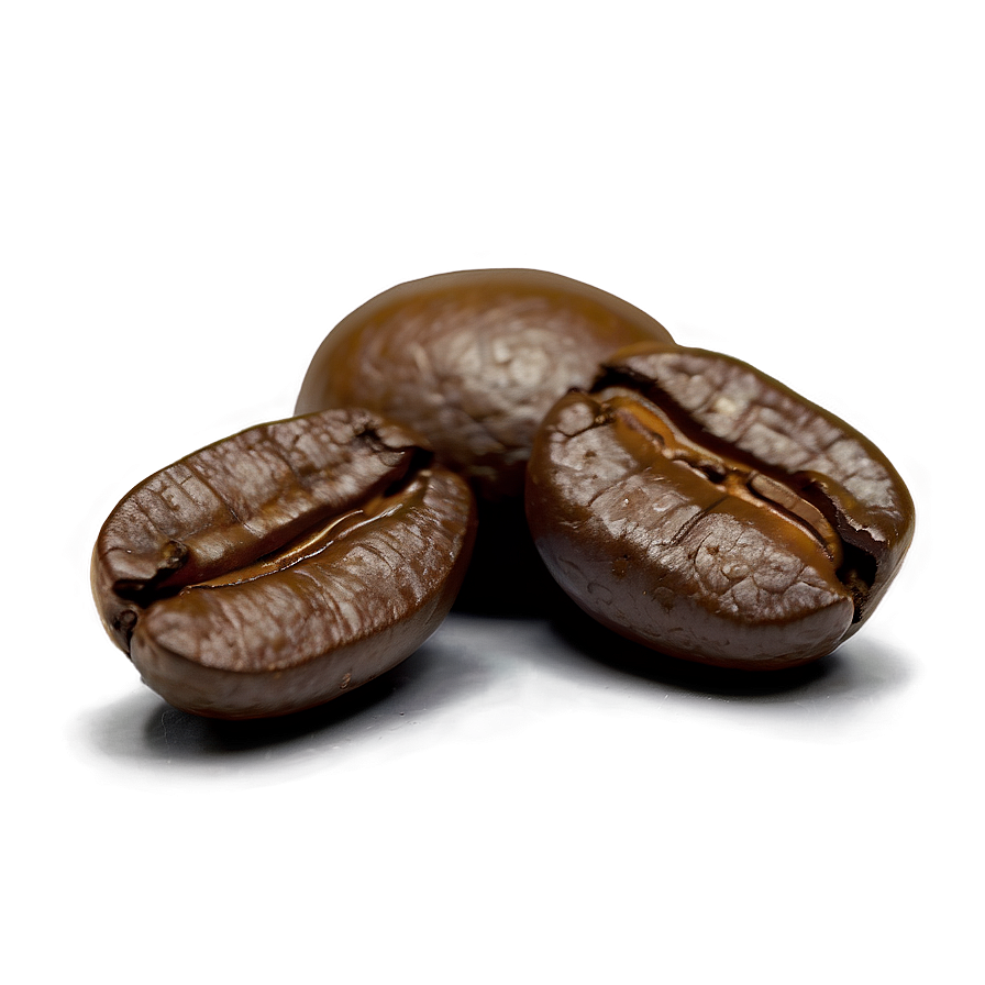 Coffee Bean Pattern Png 05032024 PNG Image