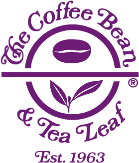 Coffee Bean Tea Leaf Logo_ Est1963 PNG Image