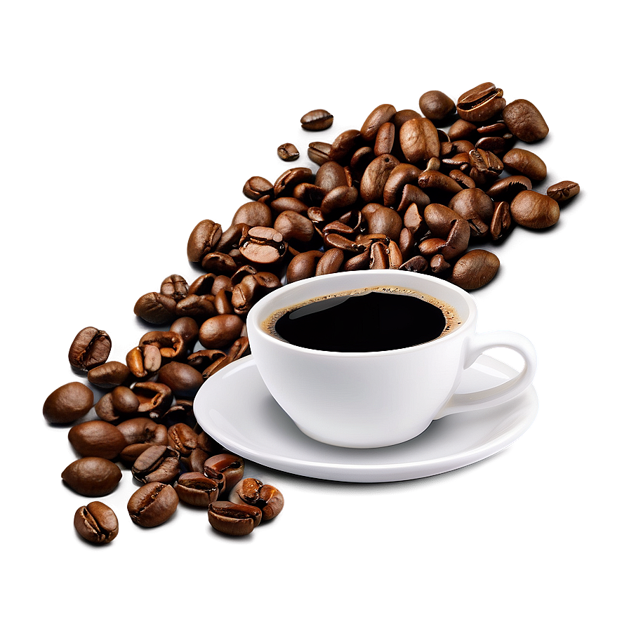 Coffee Beans Aroma Png 05032024 PNG Image