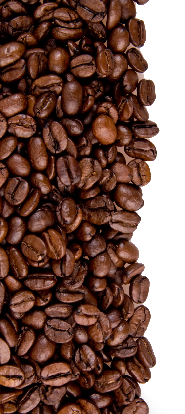 Coffee Beans Texture Background PNG Image