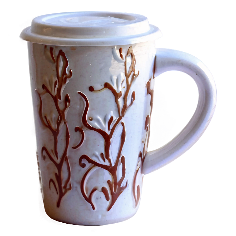 Coffee Cup A PNG Image