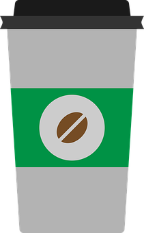 Coffee Cup Icon PNG Image