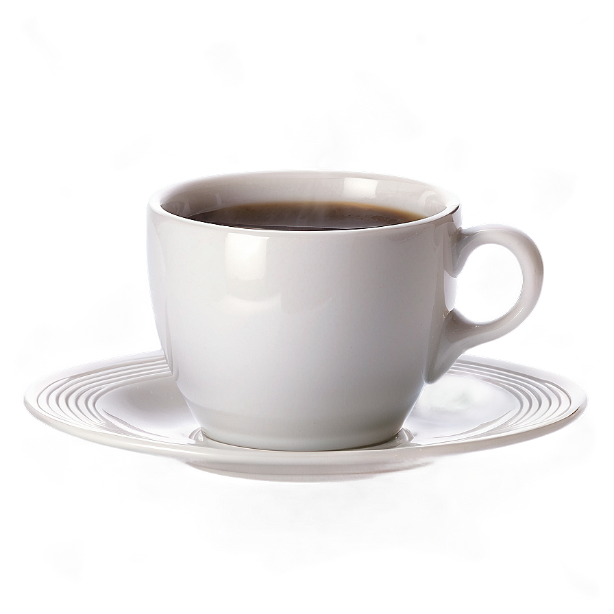 Coffee Cup On Saucer Png 50 PNG Image