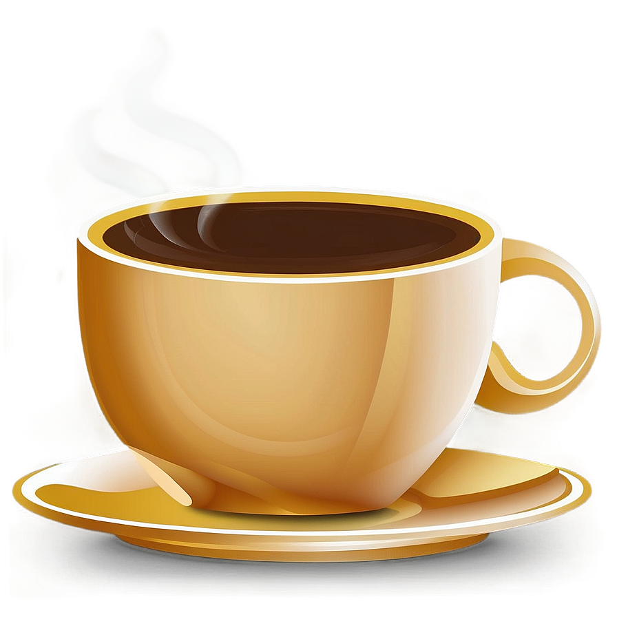 Coffee Cup Png Ebg PNG Image