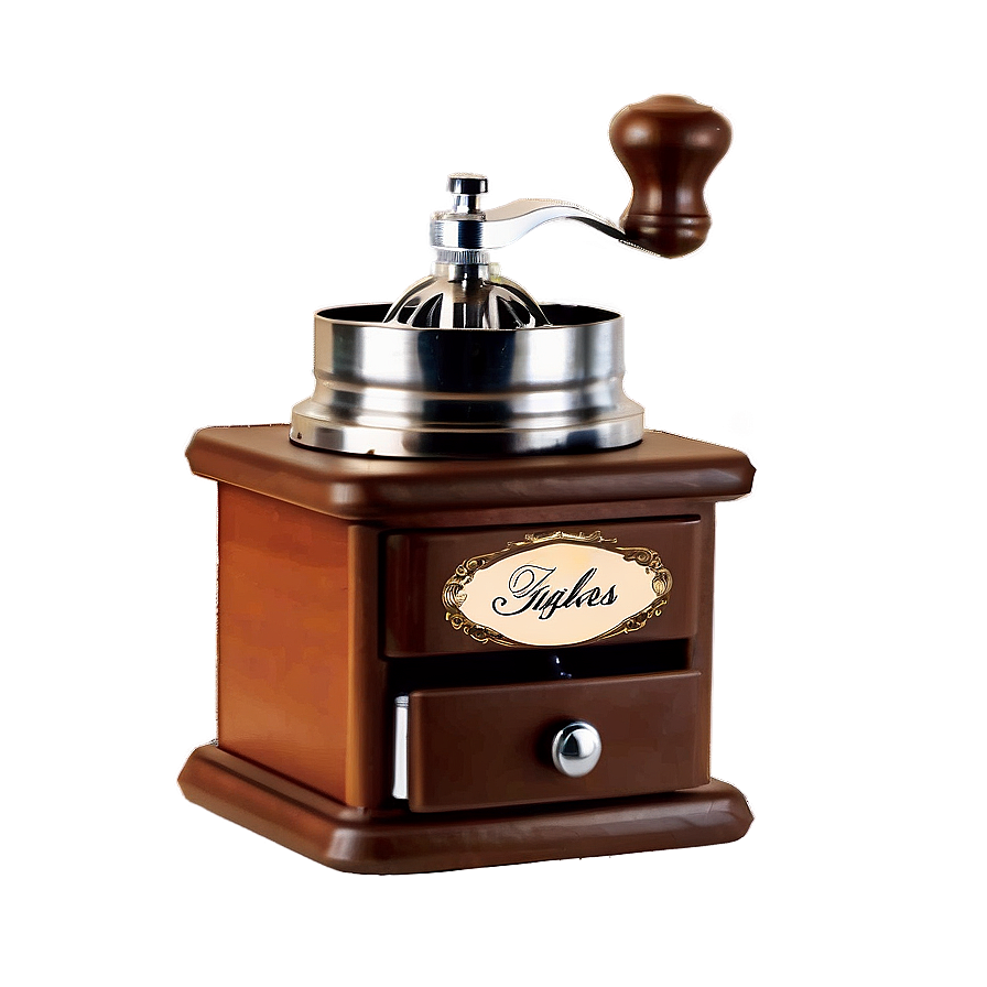 Coffee Grinder Png 61 PNG Image