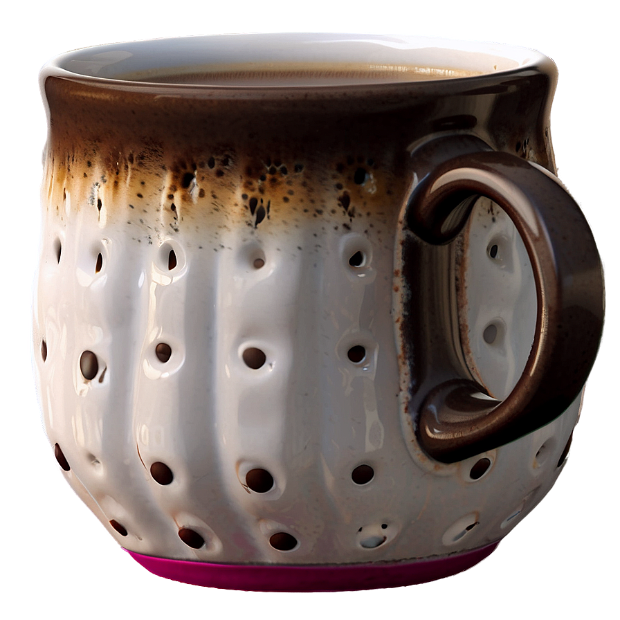 Coffee In Cozy Mug Png Rau PNG Image