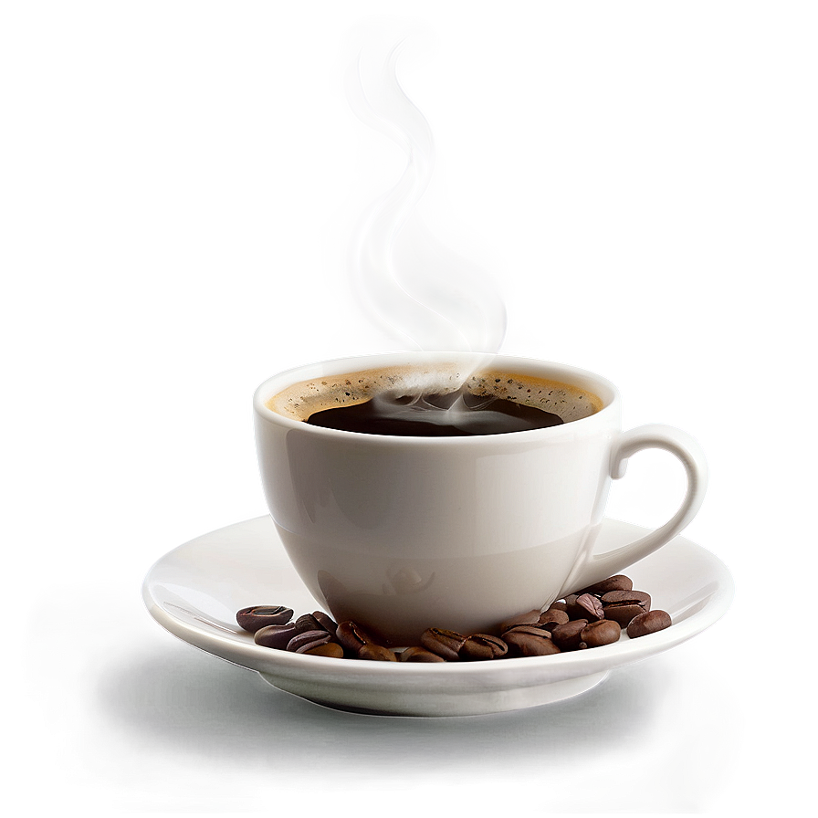 Coffee In Nature Png Kxf PNG Image