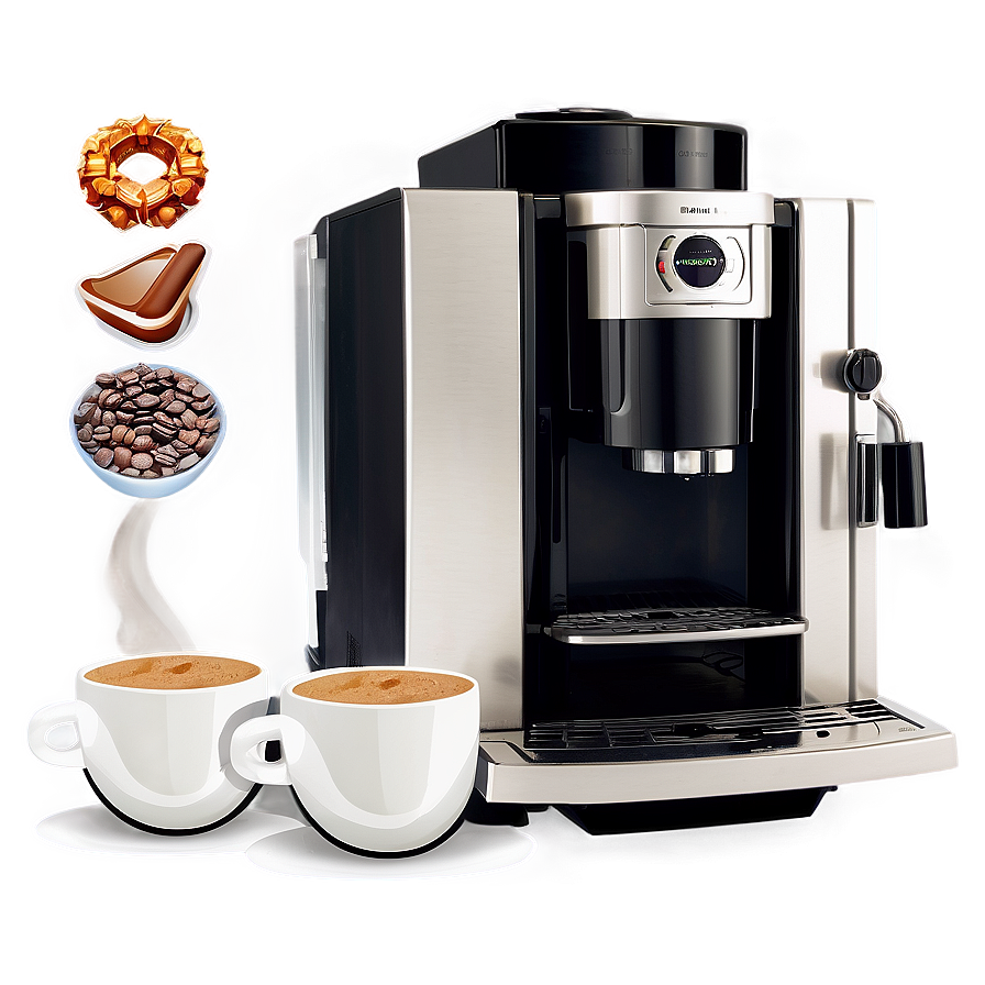 Coffee Machine B PNG Image