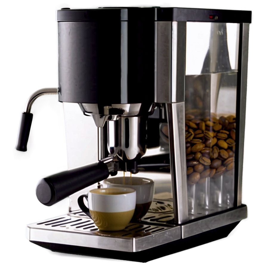 Coffee Making Barista Png Ons18 PNG Image