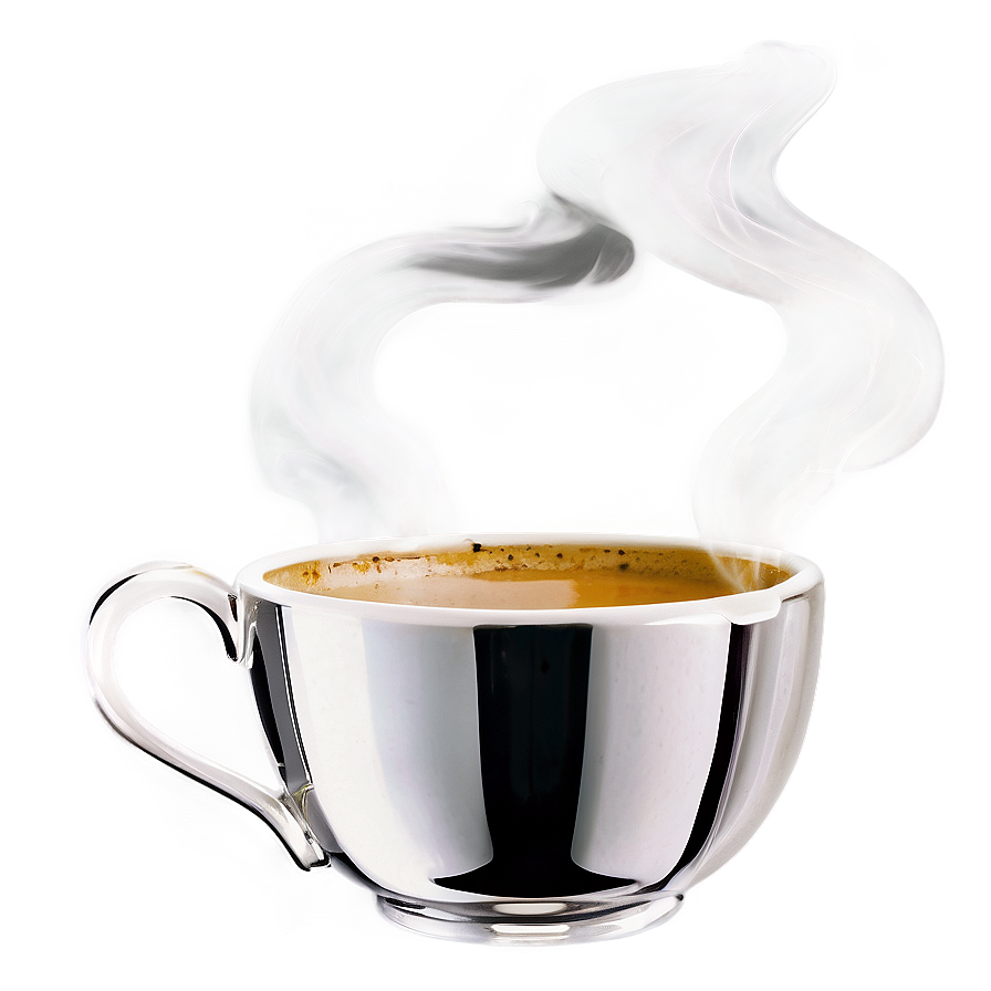 Coffee Smoke Elegance Png 94 PNG Image