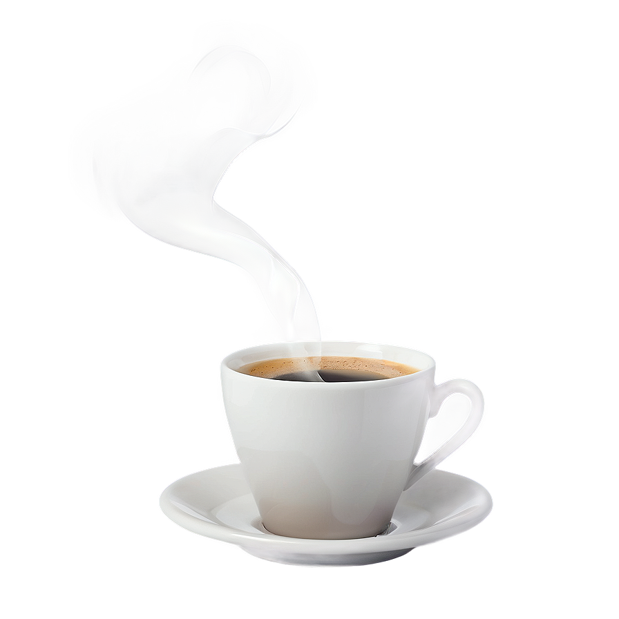 Coffee Smoke Motion Png Eug86 PNG Image