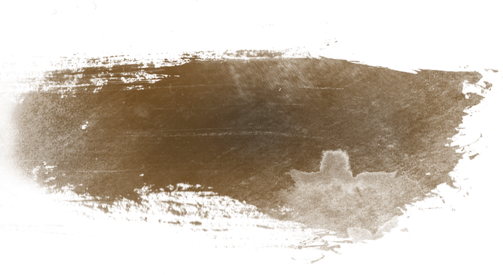 Coffee Stain Texture Background PNG Image