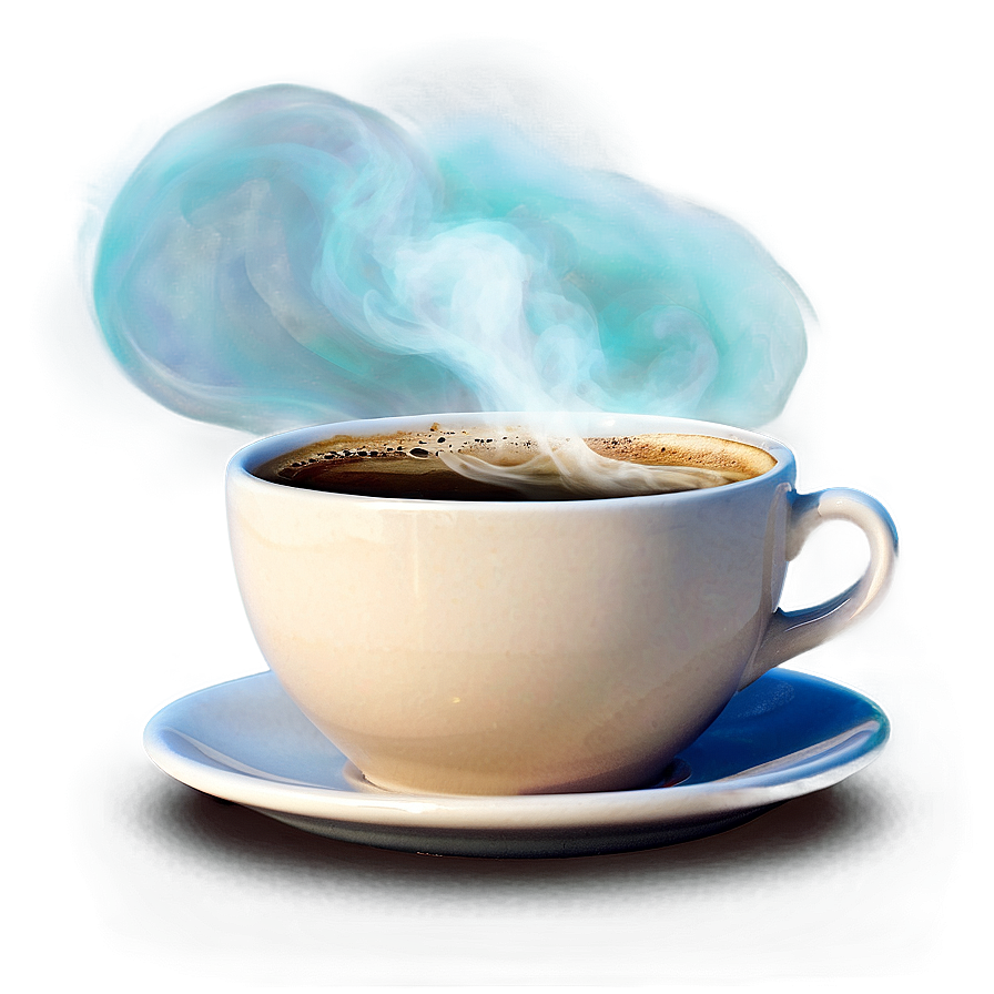 Coffee Steam Dream Png Hay38 PNG Image