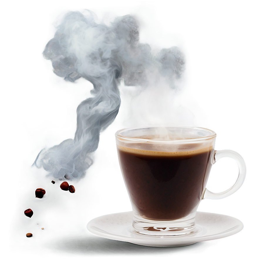 Coffee Steam Haze Png Jej PNG Image