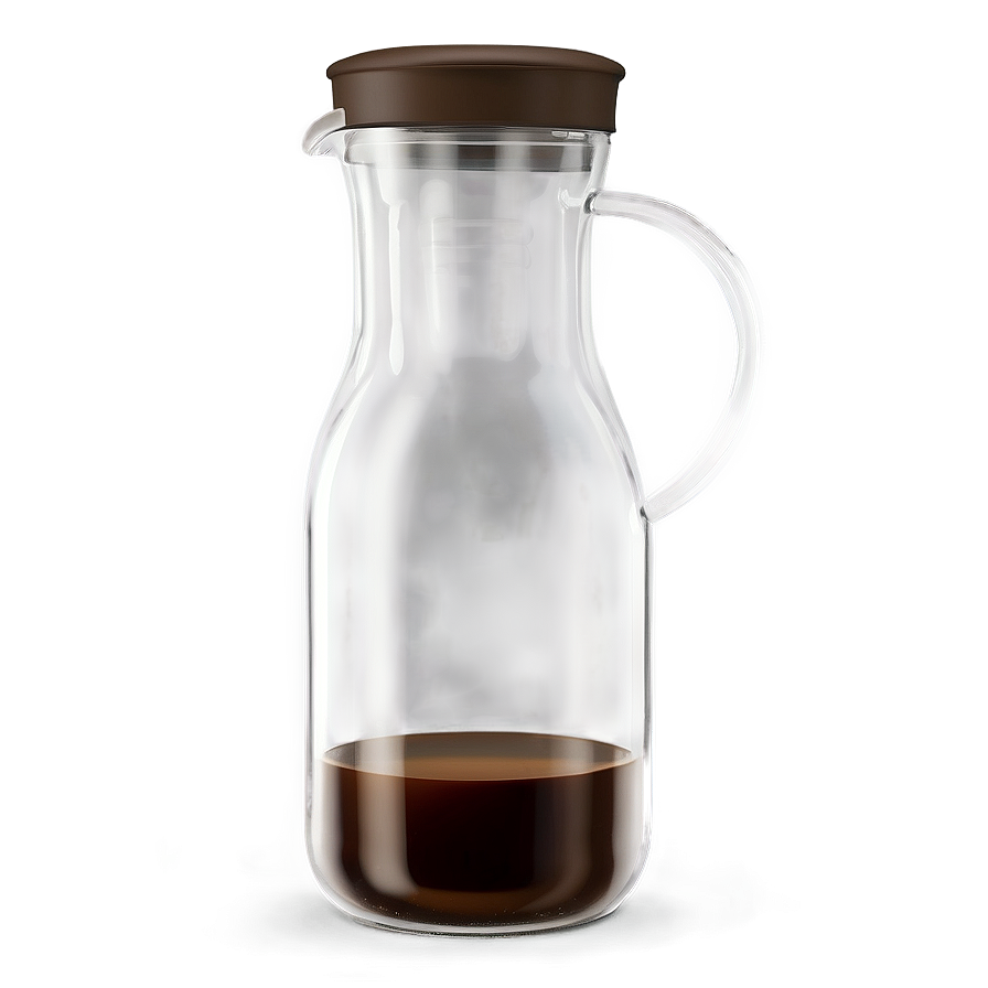 Cold Brew Coffee Pitcher Png 28 PNG Image