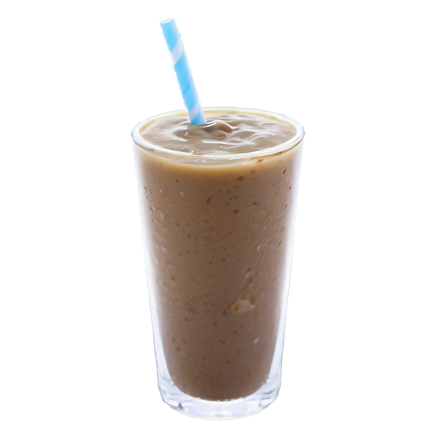 Cold Brew Coffee Smoothie Png Kuc PNG Image