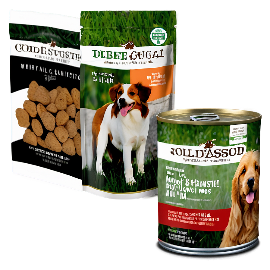 Cold-pressed Dog Food Png Uwt29 PNG Image