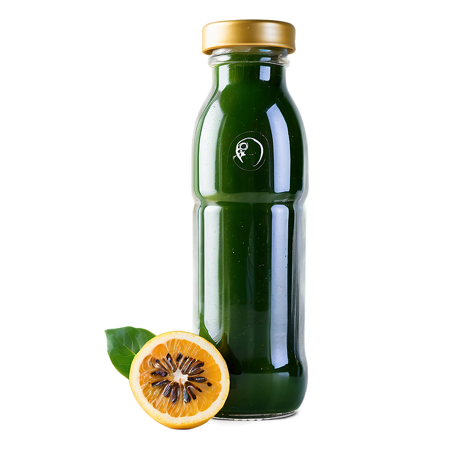 Cold-pressed Juice Bottle Png Pri PNG Image