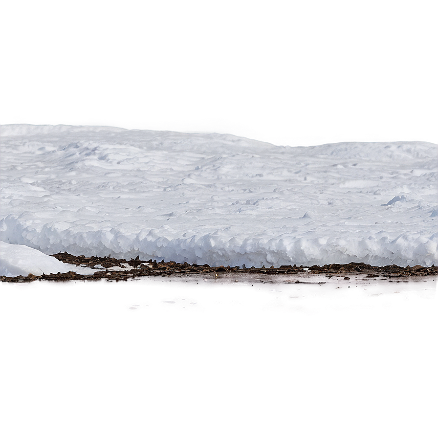 Cold Snow Pile Png 17 PNG Image