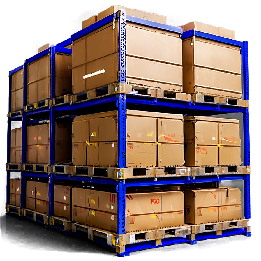 Cold Storage Warehouse Facility Png 7 PNG Image