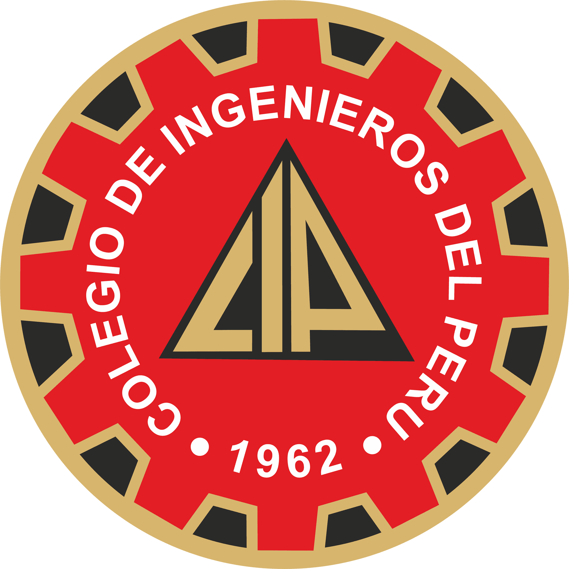 Colegiode Ingenierosdel Peru Logo PNG Image