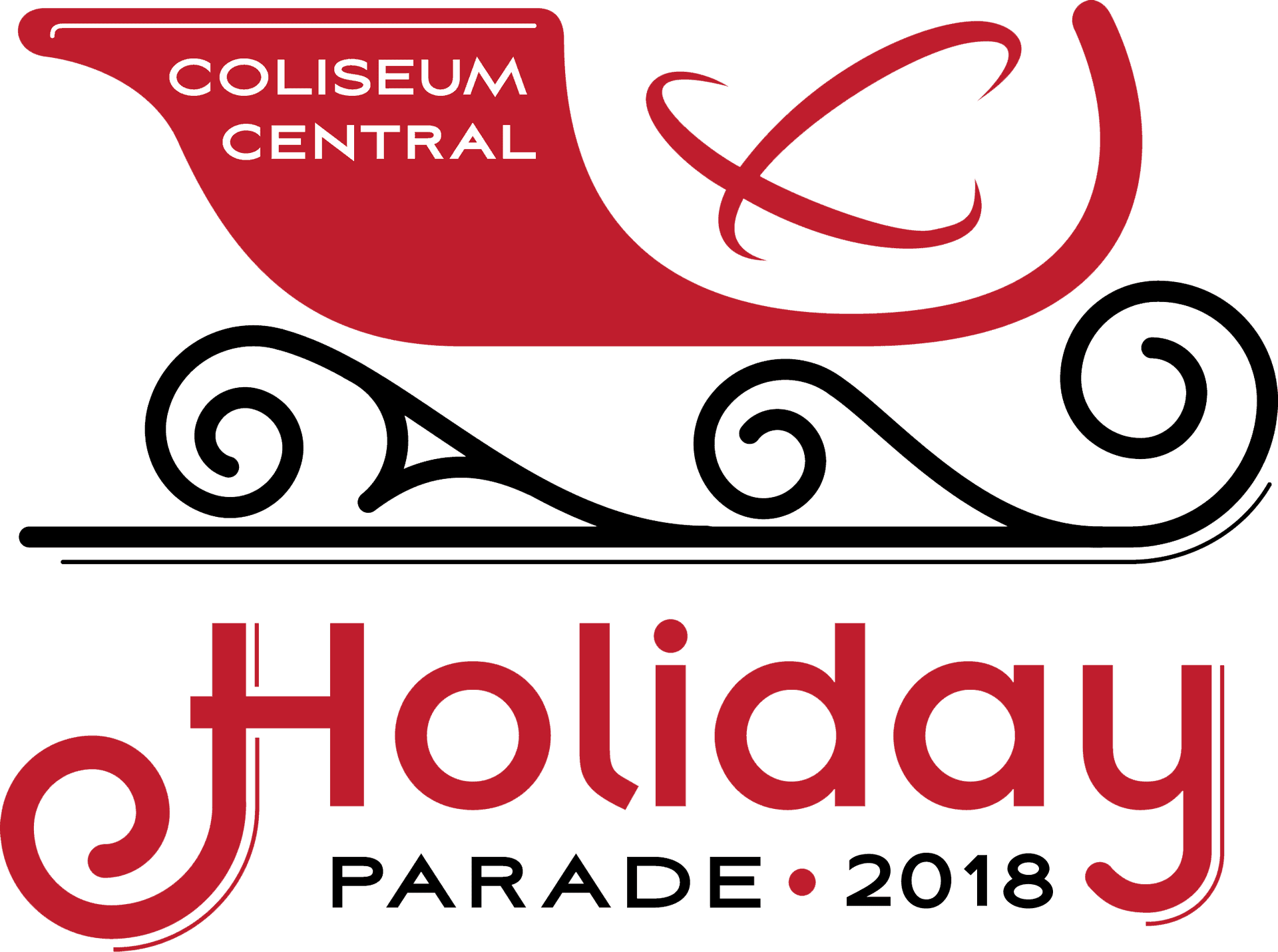 Coliseum Central Holiday Parade2018 PNG Image