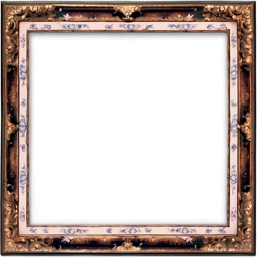 Collage Frame Design Png 21 PNG Image