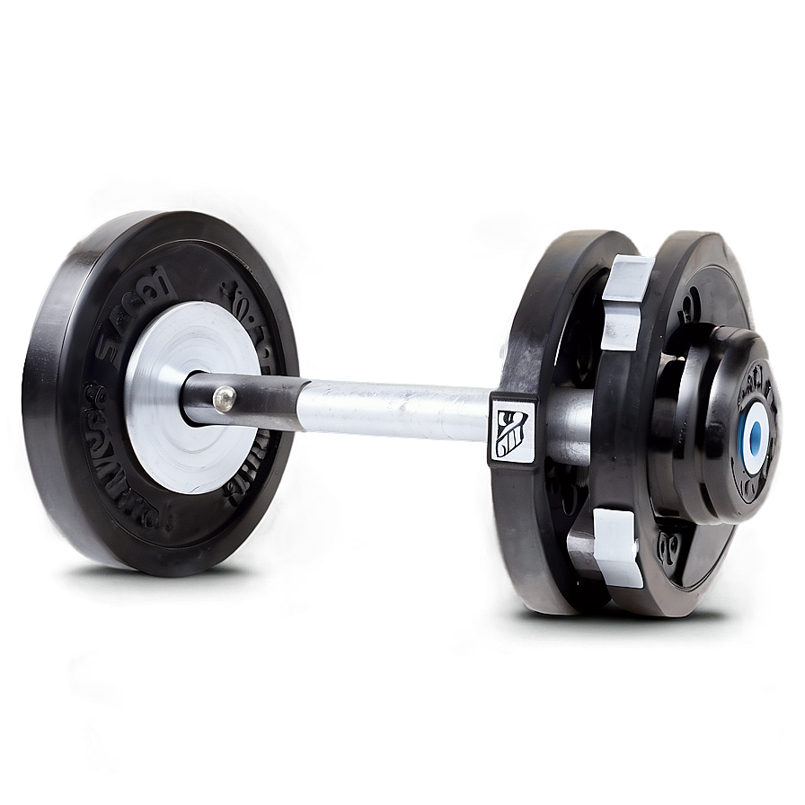 Collapsible Barbell Png Qse55 PNG Image