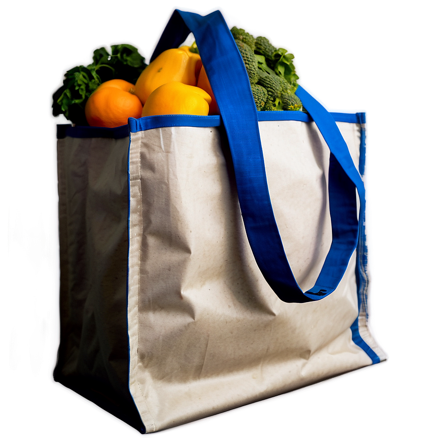 Collapsible Grocery Bag Png 56 PNG Image