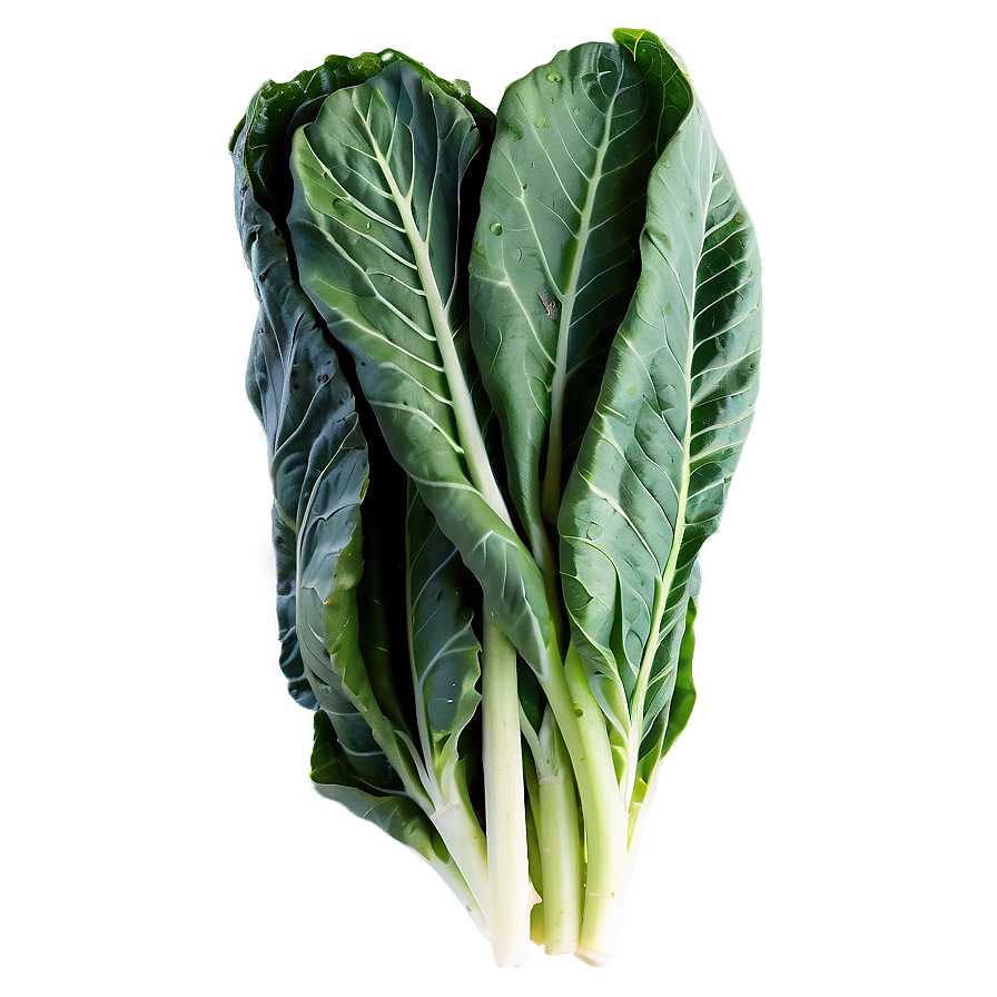 Collard Greens Bundle Png Eyx PNG Image