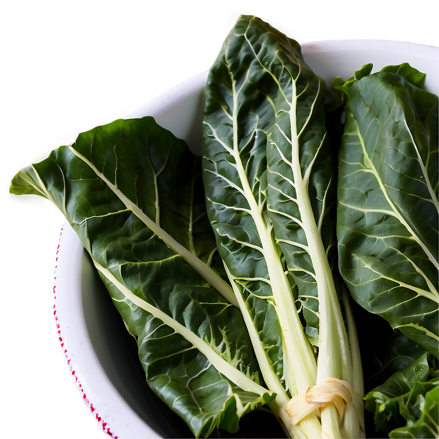 Collard Greens Recipe Png 23 PNG Image