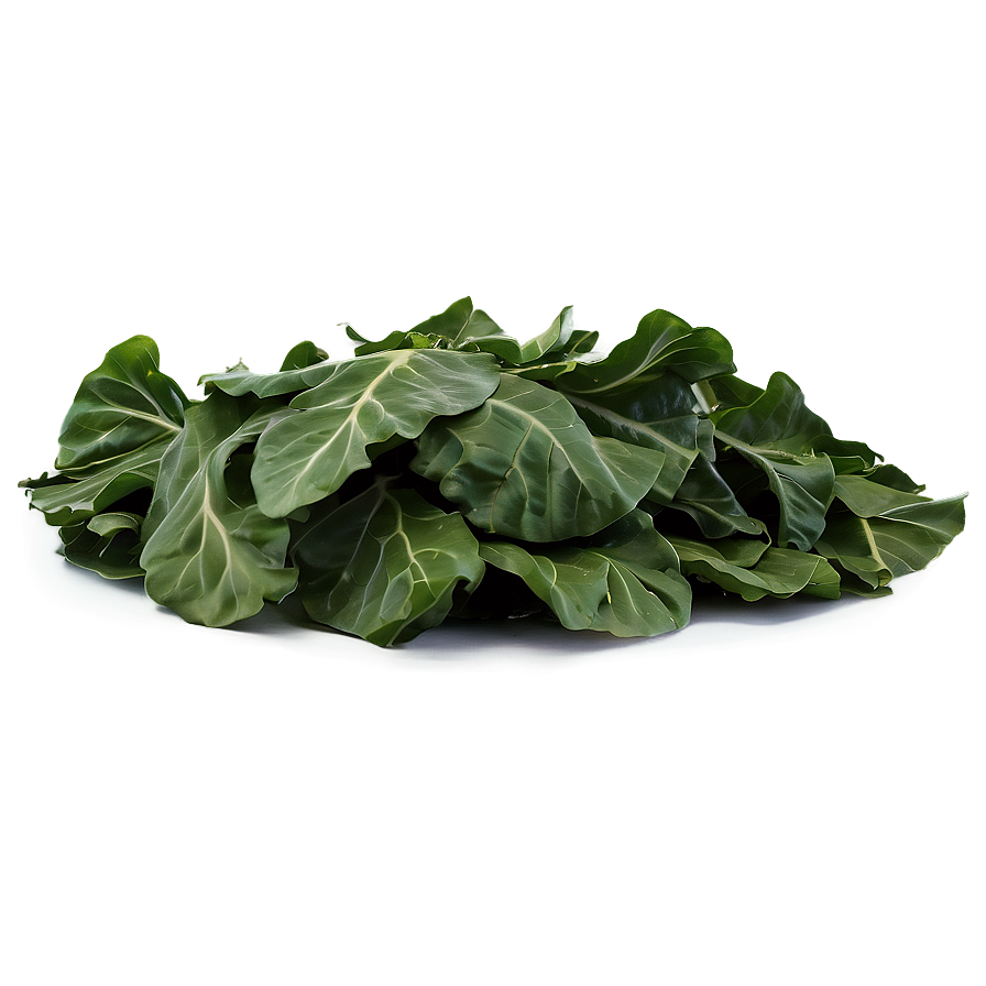 Collard Greens Side Dish Png 94 PNG Image