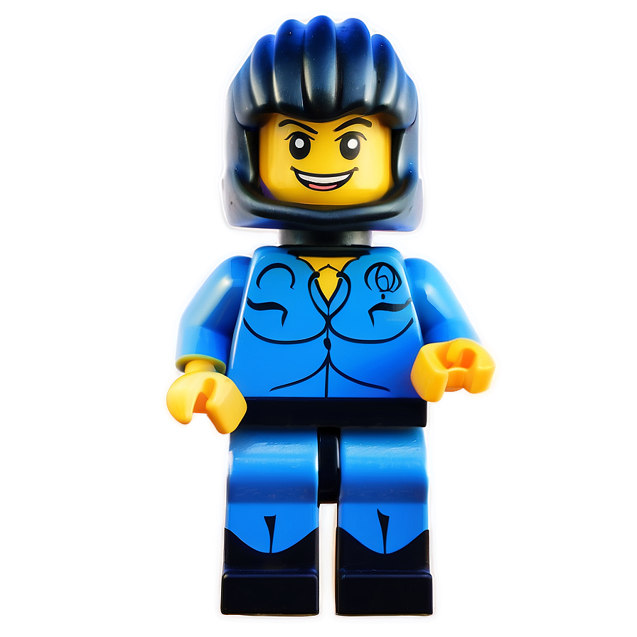 Collectible Lego Minifigures Png 42 PNG Image