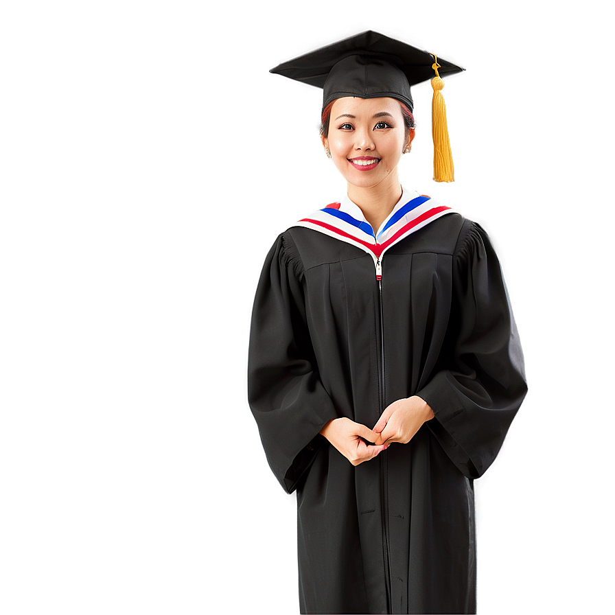 College Graduation Birrete Png 06262024 PNG Image