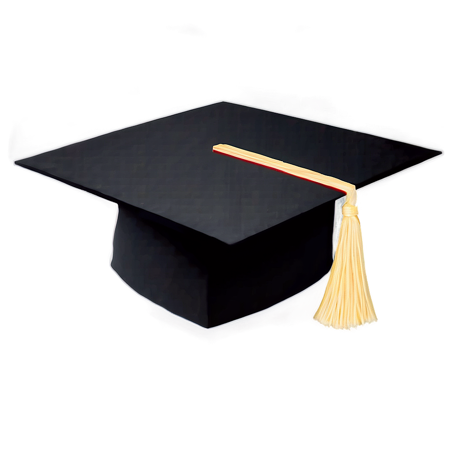 College Graduation Birrete Png 06262024 PNG Image