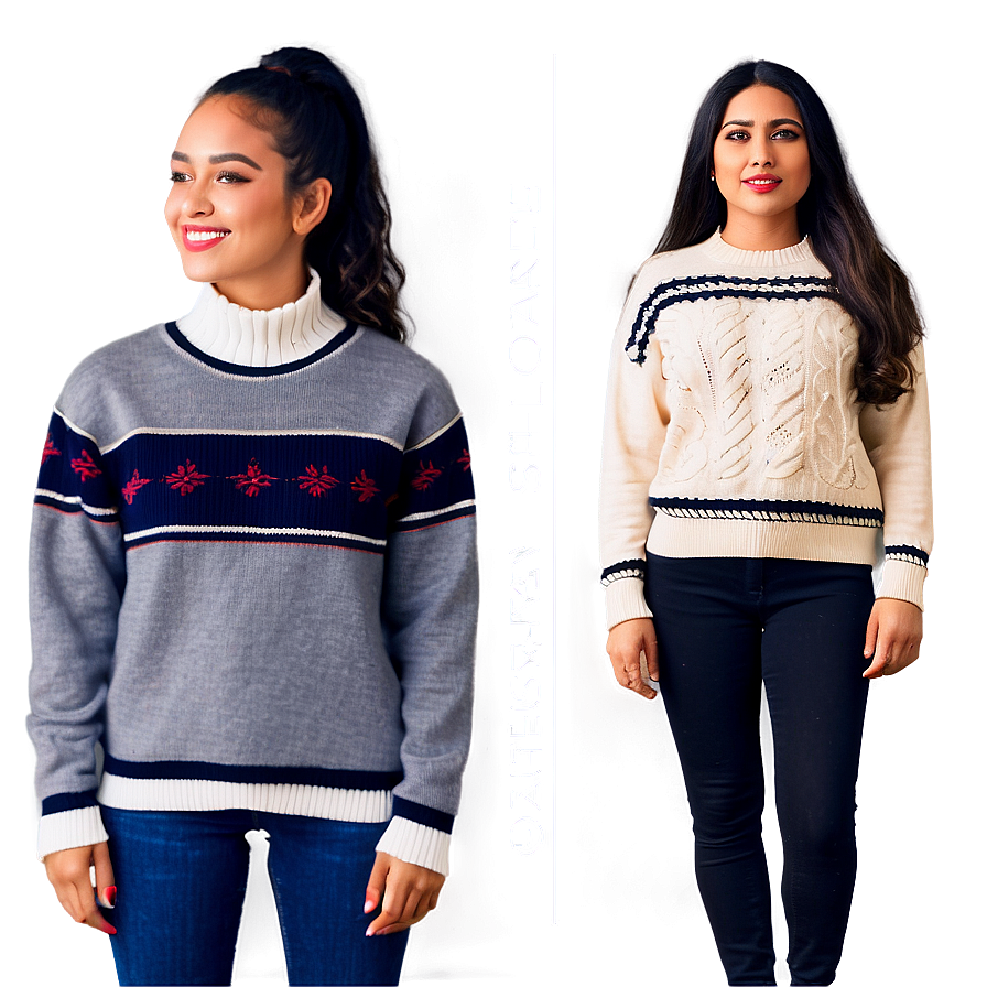 College Sweater Picks Png Jyl PNG Image