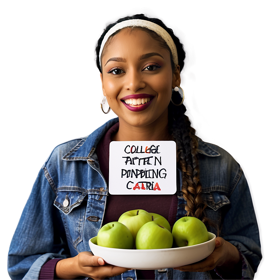 College Vegan Cafeteria Png Xvb PNG Image