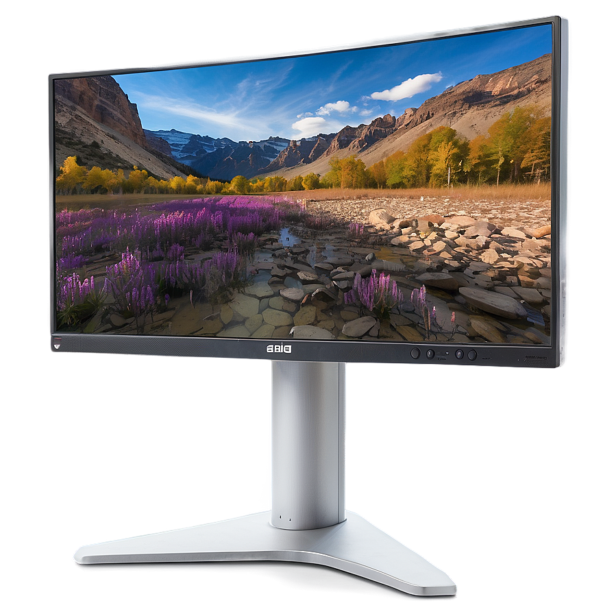 Color Accurate Gaming Monitor Png 71 PNG Image