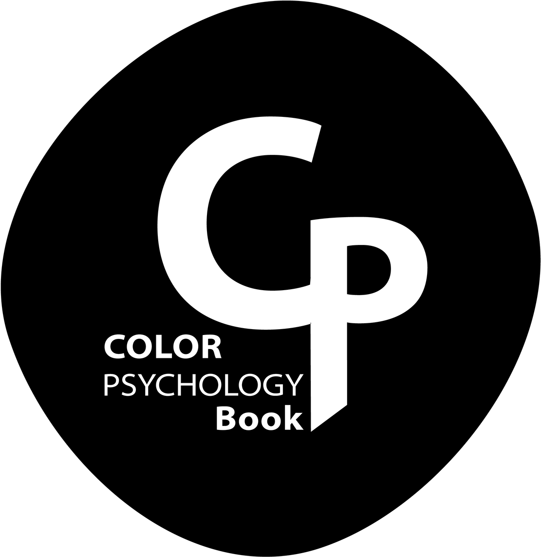 Color Psychology Book Logo PNG Image