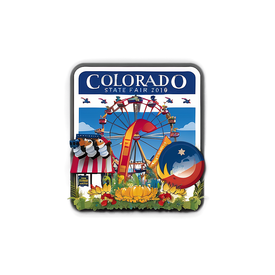 Colorado State Fair Png 37 PNG Image