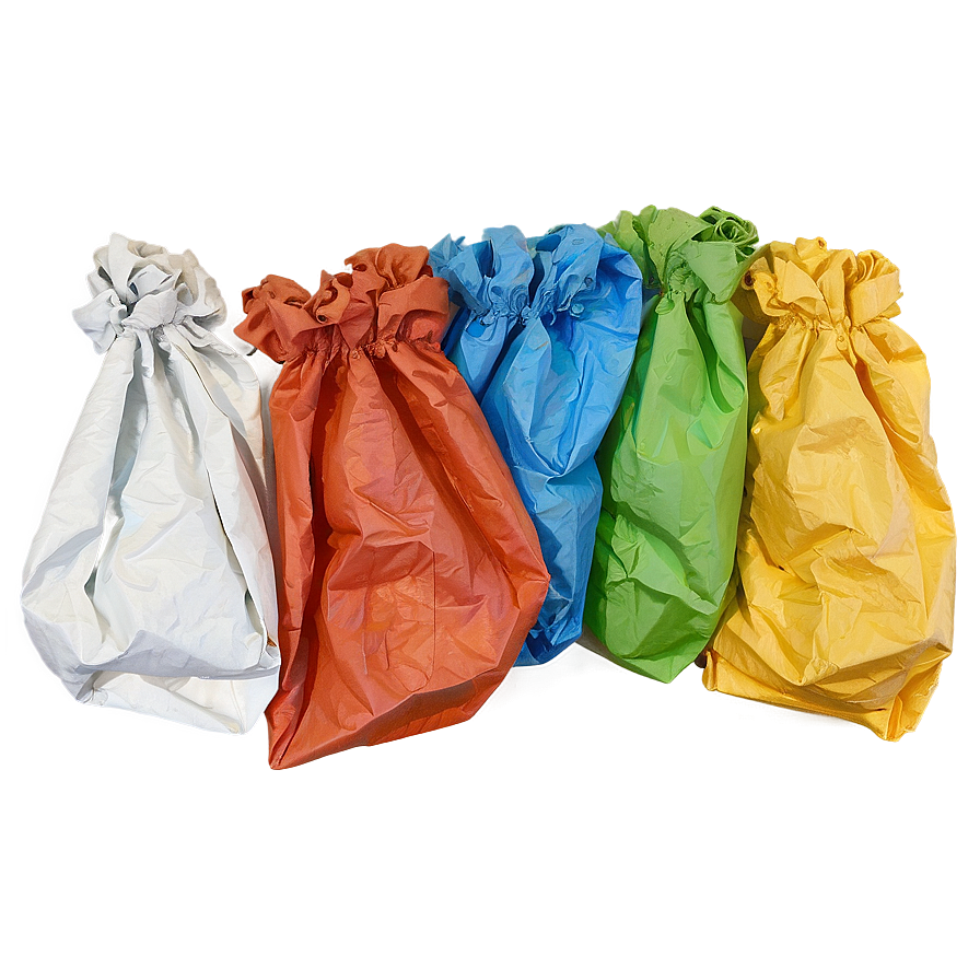 Colored Crumpled Paper Png 6 PNG Image