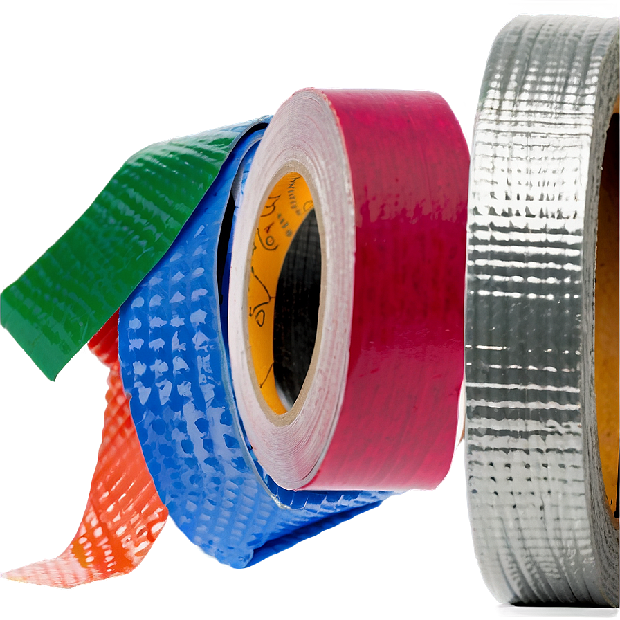 Colored Duct Tape Png 05252024 PNG Image